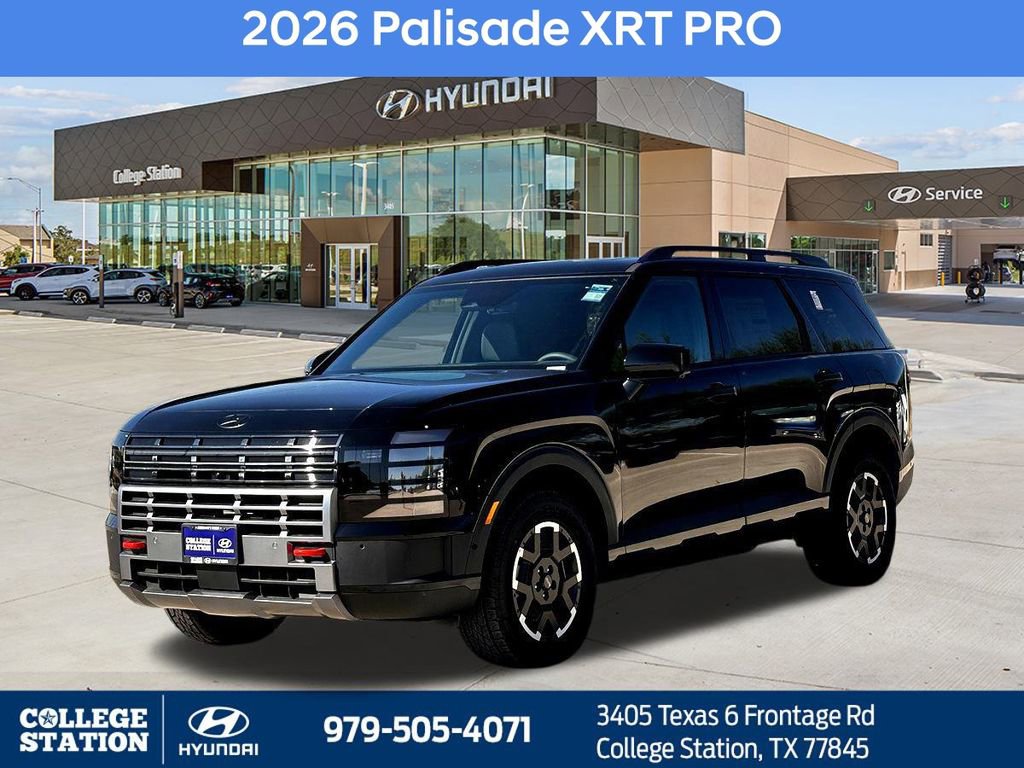 New 2026 Hyundai Palisade XRT Pro image 5