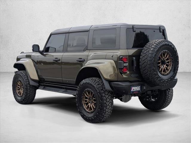 Used 2024 Ford Bronco Raptor w/ Interior Carbon Fiber Pack 6 AWD/4WD image 8