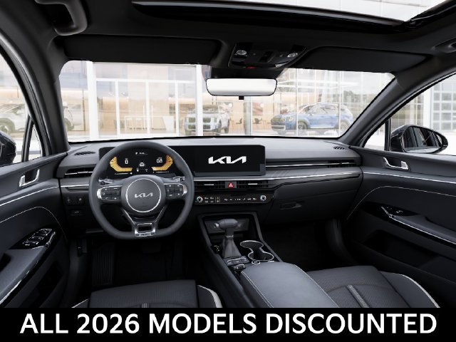 New 2027 Kia K5 GT-Line image 14