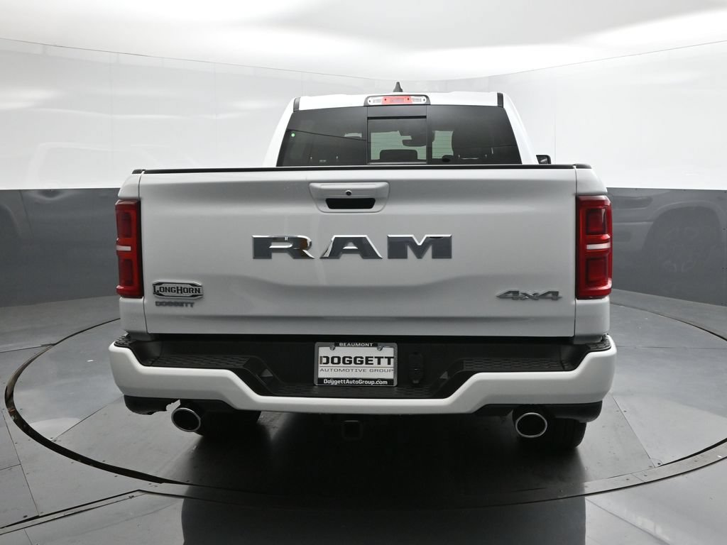 New 2026 RAM 1500 Limited AWD/4WD image 8