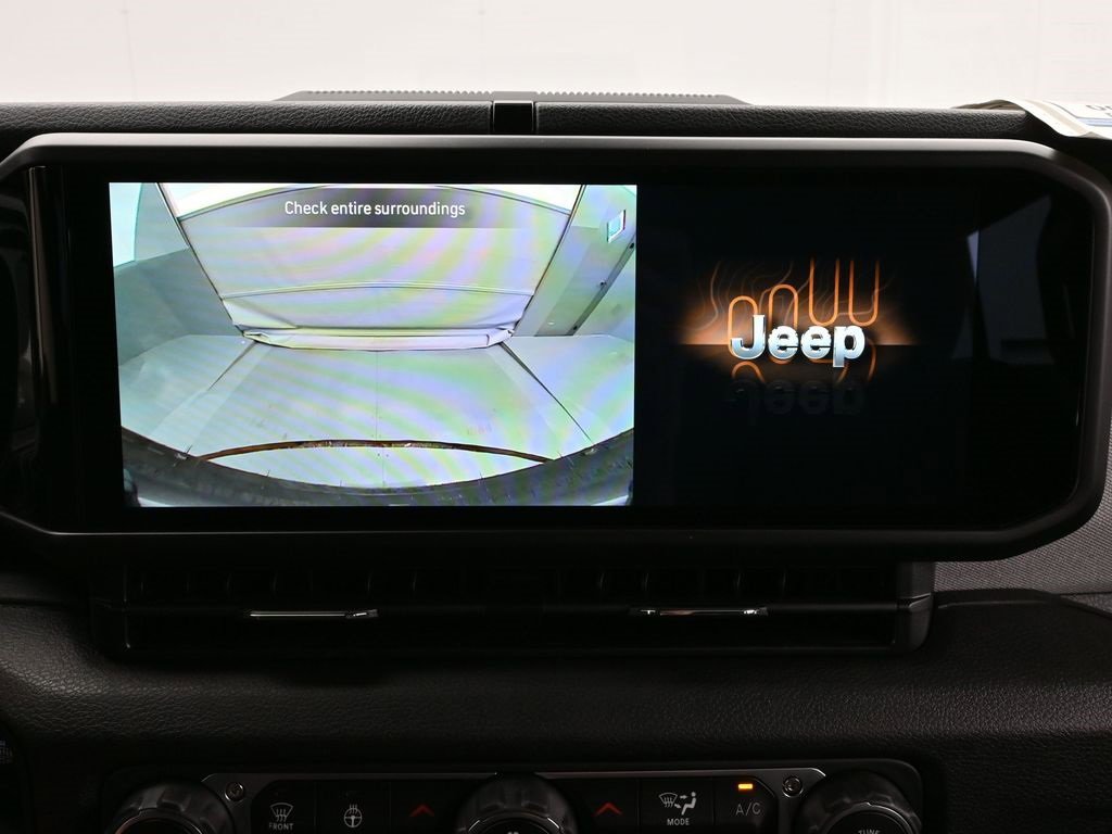 New 2025 Jeep Wrangler Sport S image 23