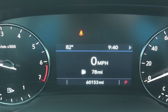 Used 2022 Buick Envision Preferred FWD image 24