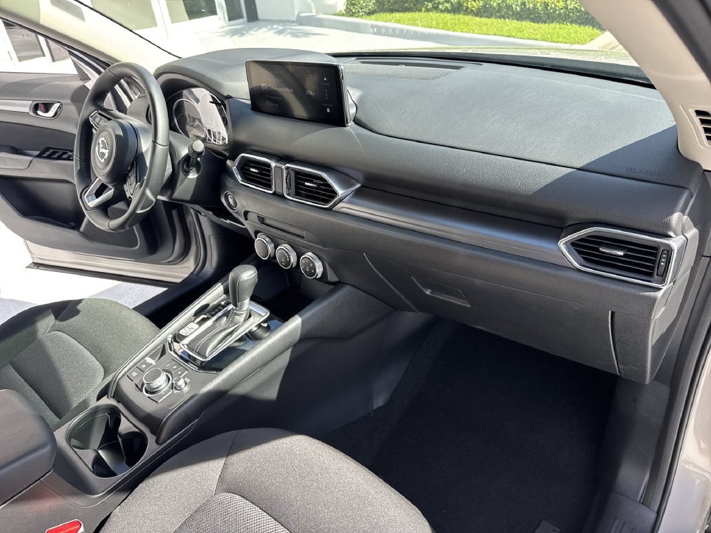 Used 2025 MAZDA CX-5 AWD 2.5 S image 32