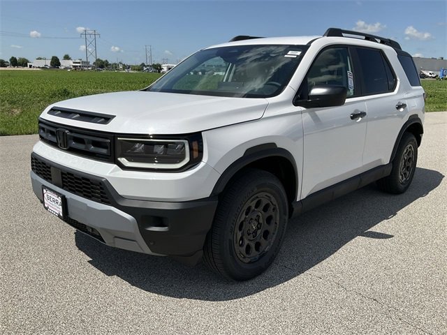 Certified 2026 Honda Passport RTL image 10