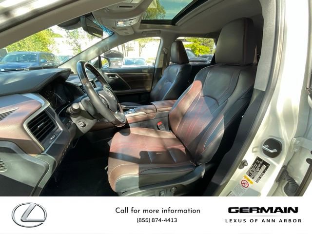 Used 2019 Lexus RX 450hL Premium image 11