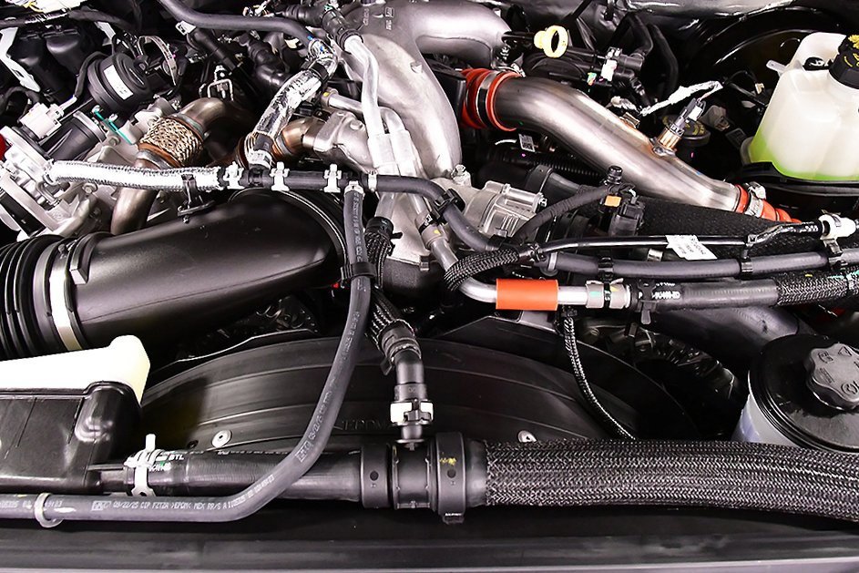 New 2026 Ford F350 Lariat image 38