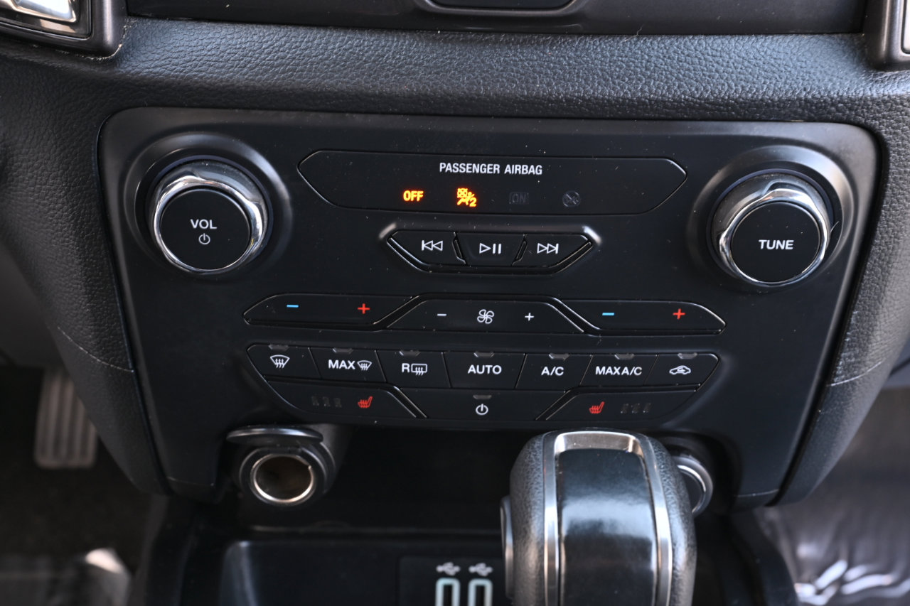 Used 2019 Ford Ranger Lariat w/ Equipment Group 501A Mid image 22