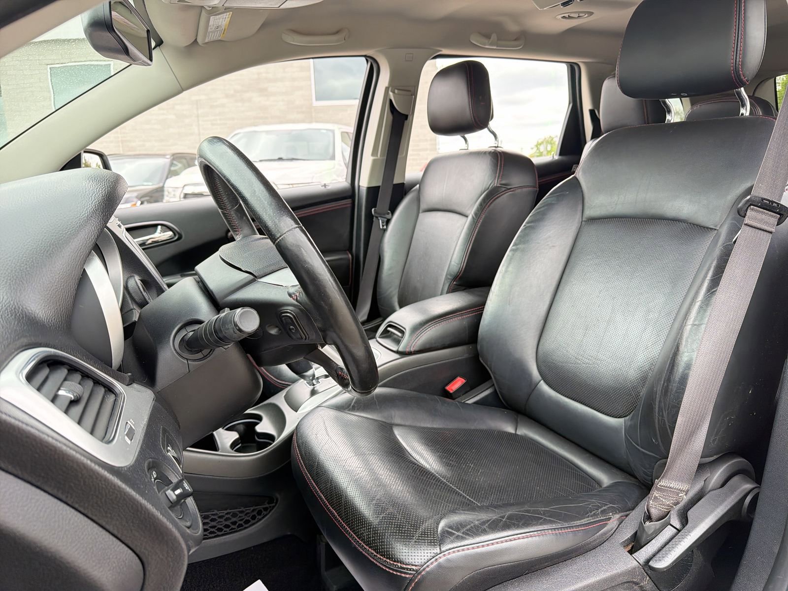Used 2017 Dodge Journey GT AWD/4WD image 21