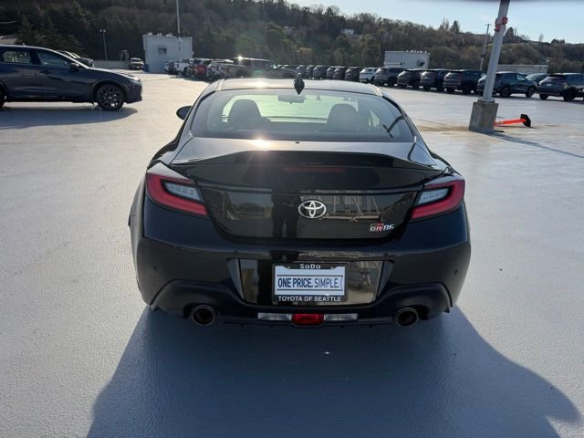 Certified 2024 Toyota GR86 Premium image 11