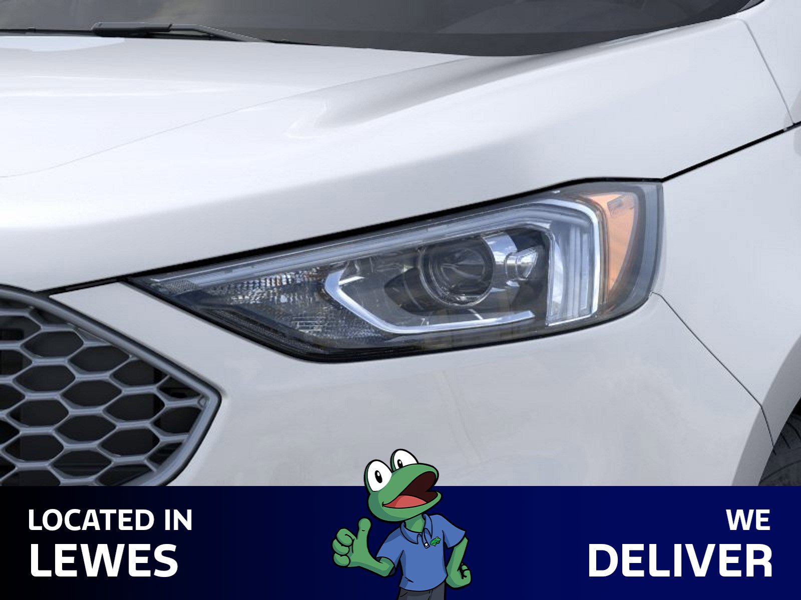 New 2024 Ford Edge SE image 19