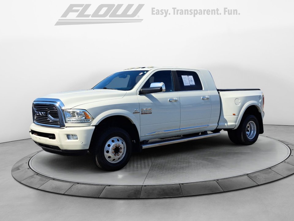 Used 2017 RAM 3500 Limited AWD/4WD image 4