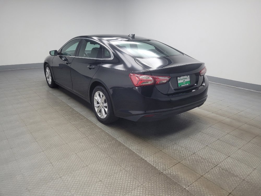 Used 2020 Chevrolet Malibu LT FWD image 3