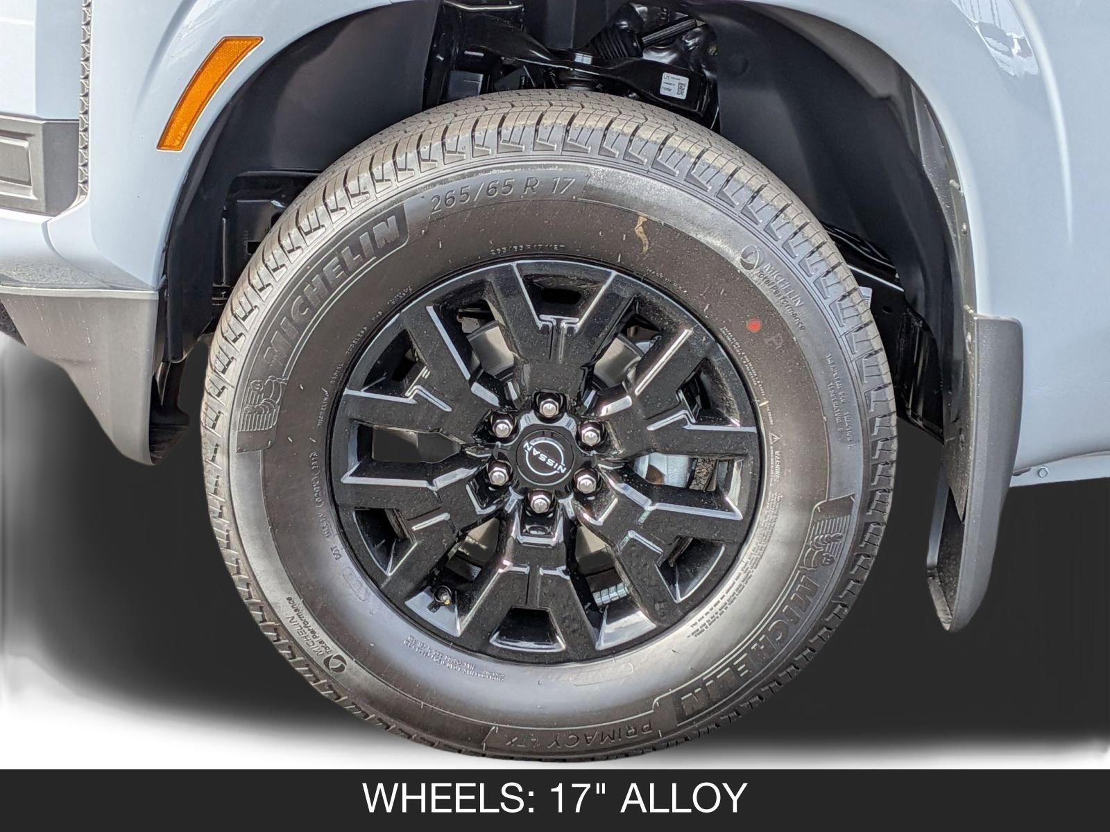 New 2026 Nissan Frontier SV w/ SV Convenience Package image 11