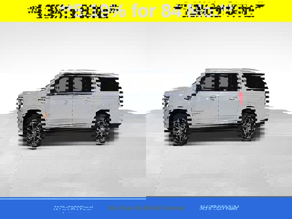 New 2026 GMC Yukon XL Denali w/ Sun & Power Step Package image 4