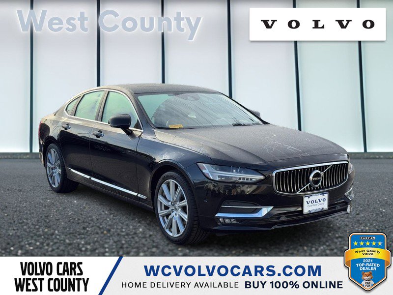 Used 2017 Volvo S90 T5 Inscription w/ Convenience Package