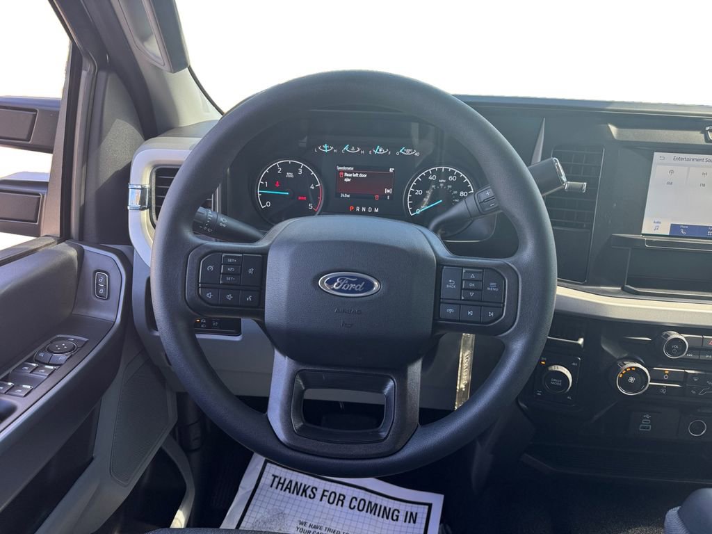 New 2026 Ford F350 XL w/ STX Appearance Package image 14
