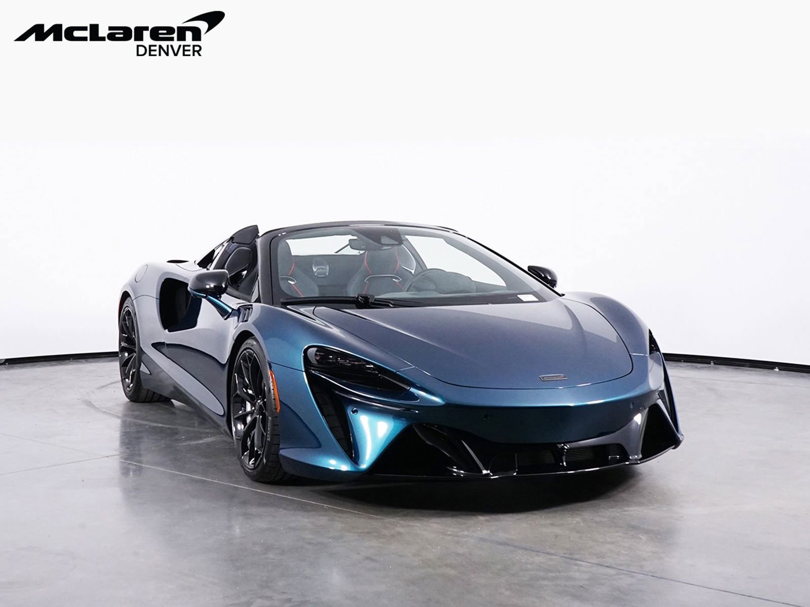 New 2026 McLaren Artura Spider image 10