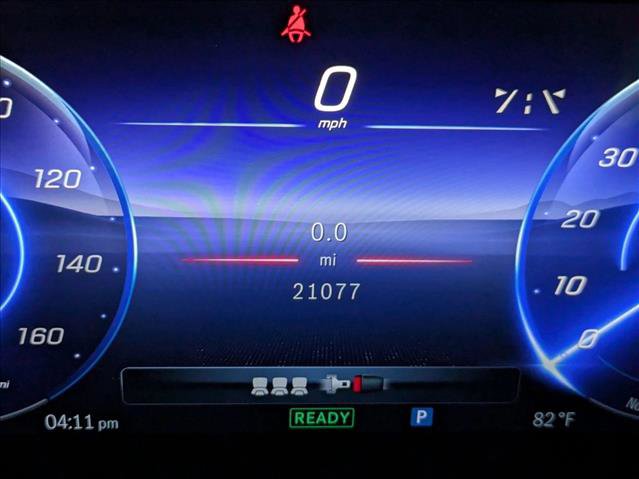 Certified 2023 Mercedes-Benz EQE 350+ SUV image 13