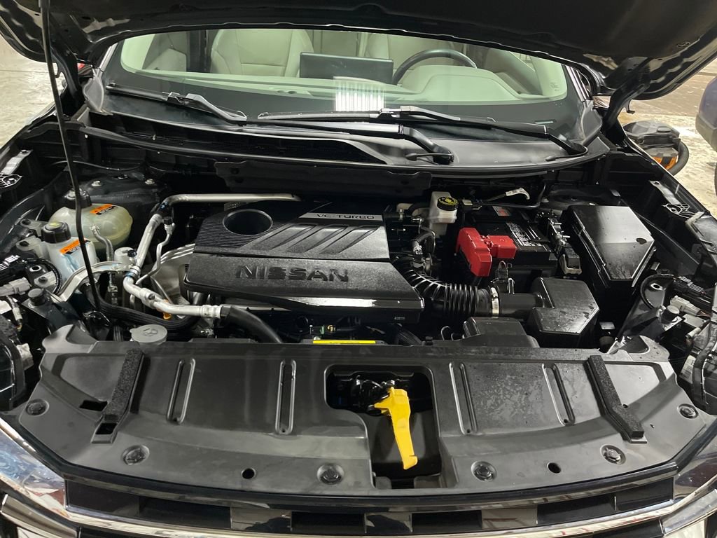 Certified 2024 Nissan Rogue SL w/ SL Premium Package image 27