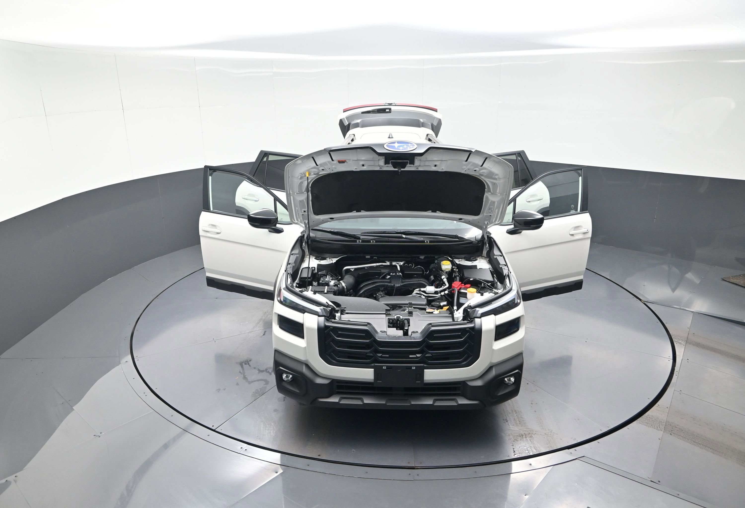 New 2026 Subaru Outback Premium AWD/4WD image 12