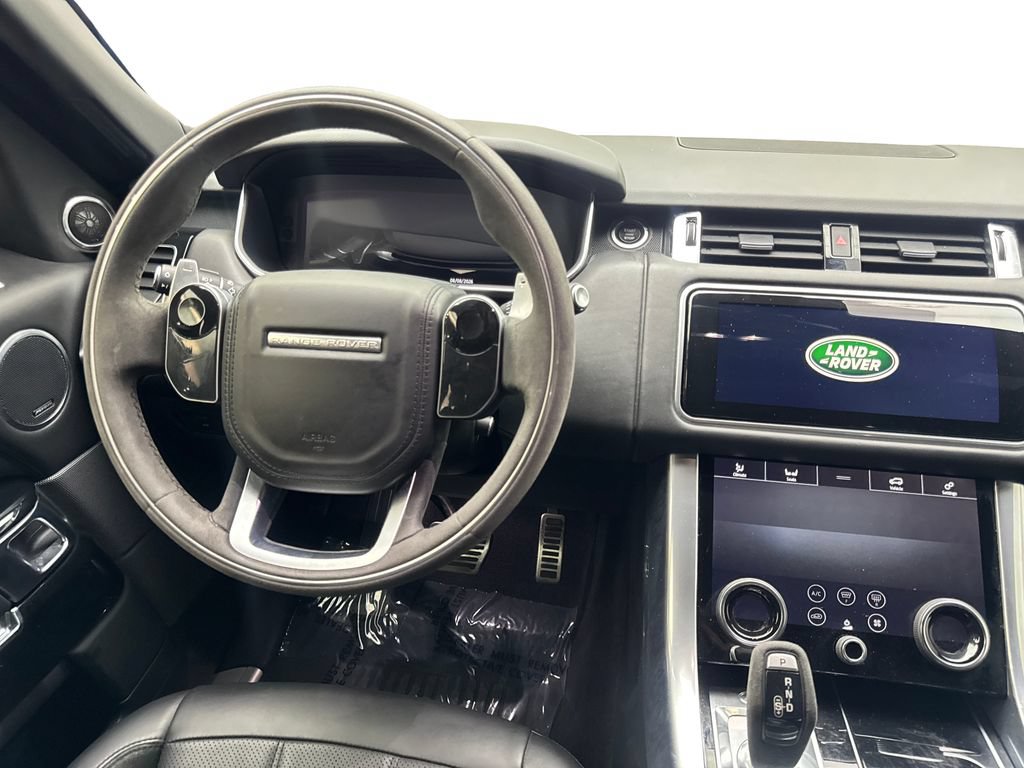 Used 2022 Land Rover Range Rover Sport HST AWD/4WD image 54