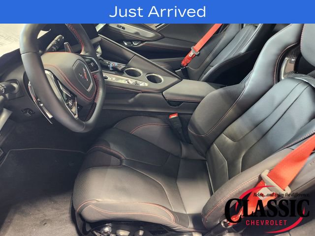 Used 2026 Chevrolet Corvette Stingray Preferred Cpe w/ Z51 Performance Package RWD image 13