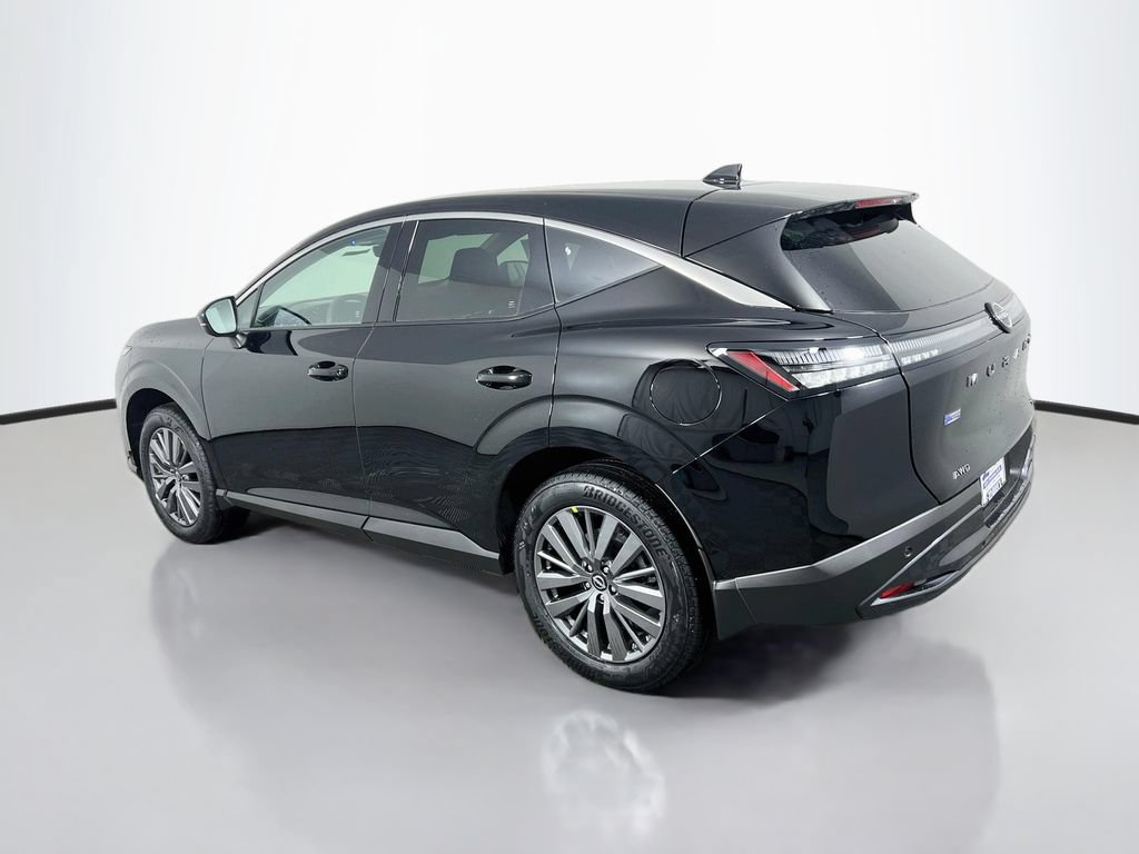 New 2026 Nissan Murano SL w/ Comfort Package AWD/4WD image 5