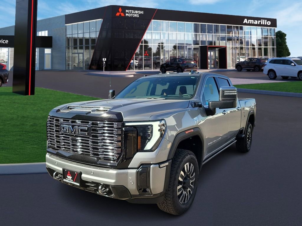 Used 2026 GMC Sierra 2500 Denali Ultimate image 1