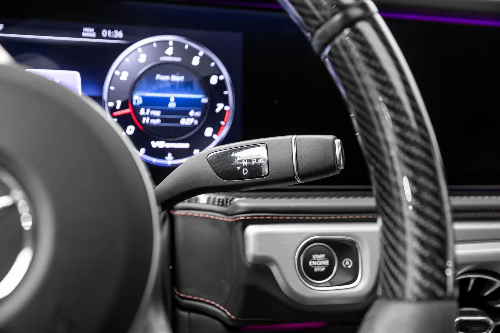 Used 2022 Mercedes-Benz G 63 AMG 4MATIC image 21