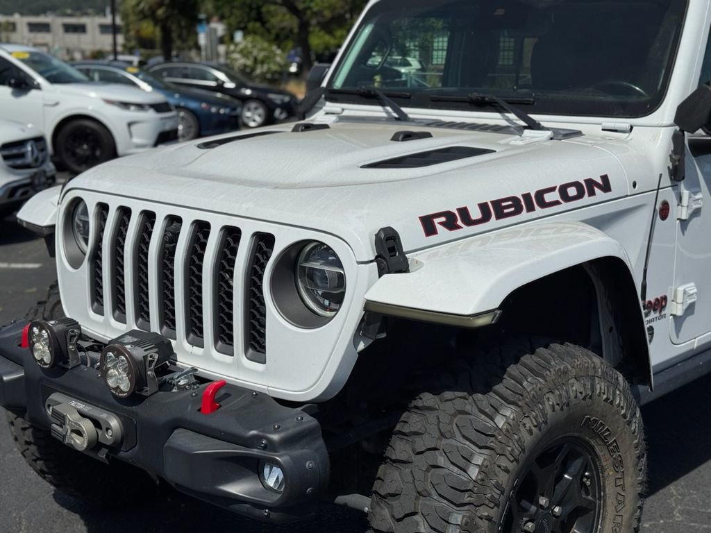 Used 2020 Jeep Gladiator Rubicon image 6