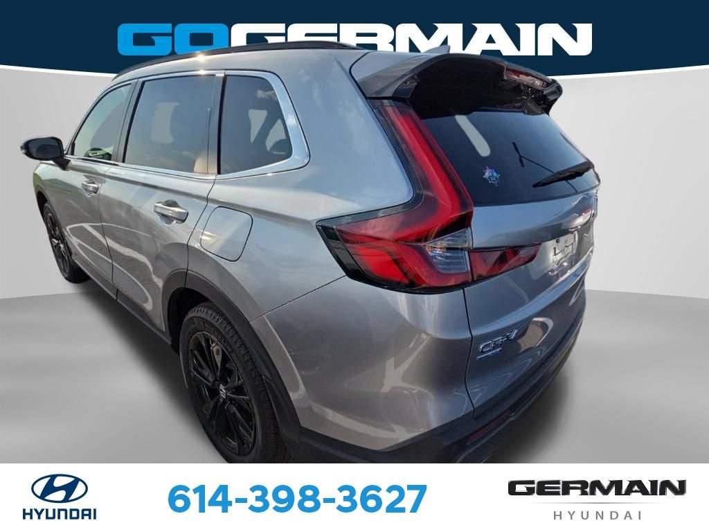 Used 2024 Honda CR-V Sport Touring image 6