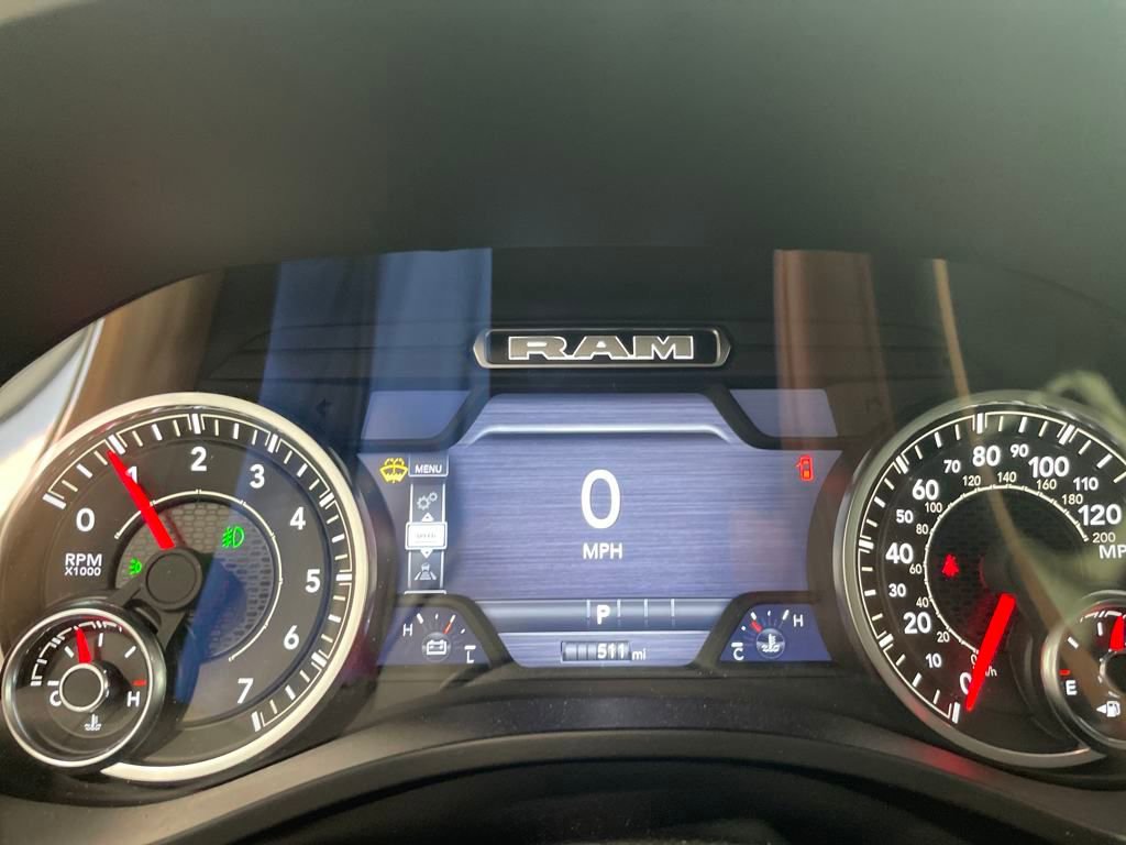 Used 2025 RAM 1500 Big Horn image 17