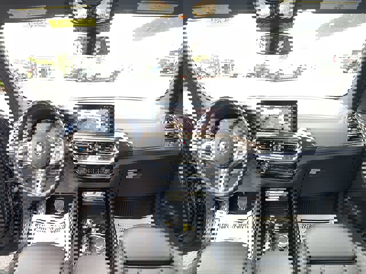 Used 2023 BMW X3 M40i w/ Premium Package image 21