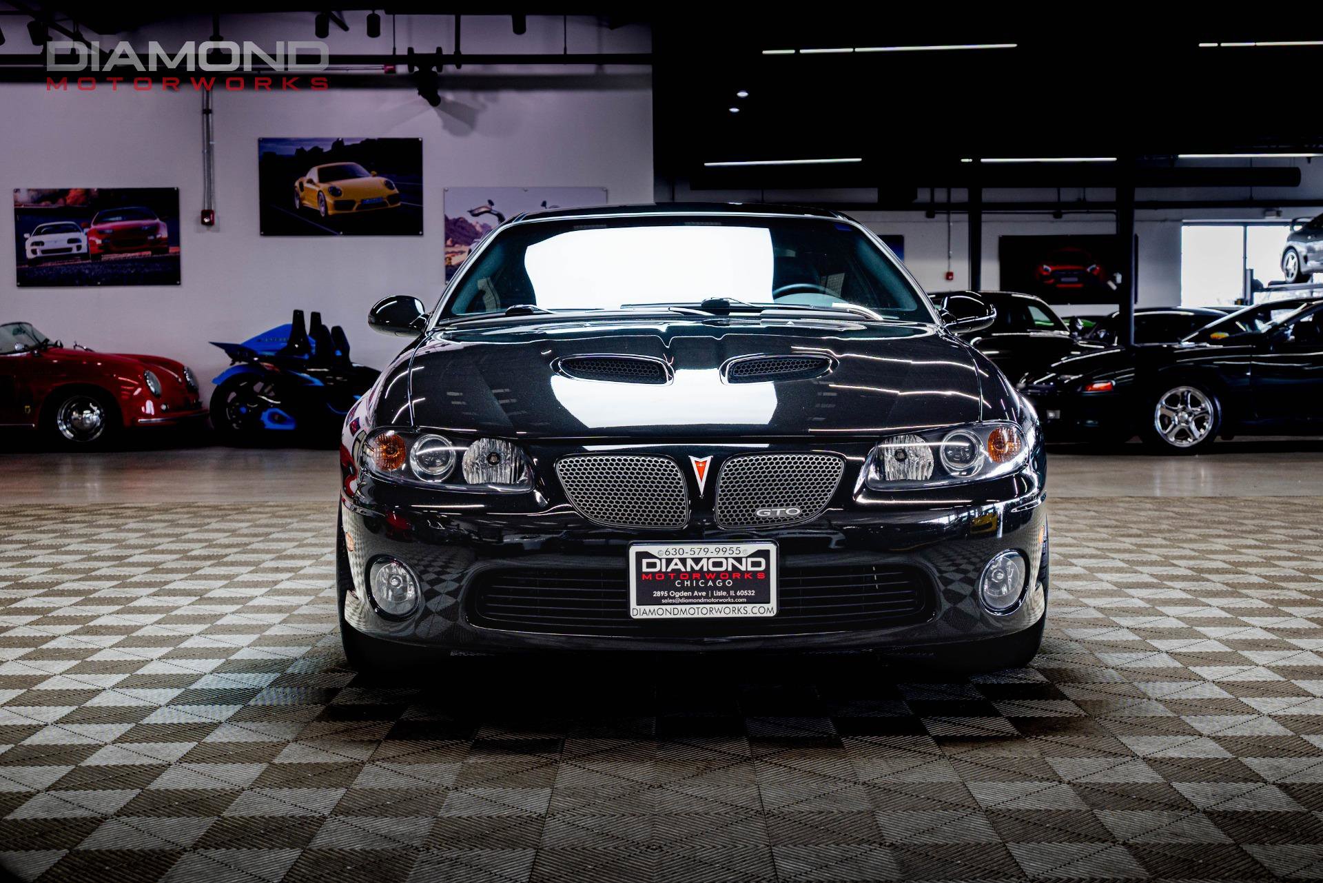 Used 2006 Pontiac GTO image 26