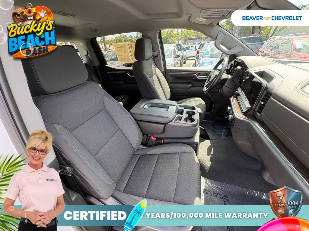 Used 2023 Chevrolet Silverado 1500 LT AWD/4WD image 23