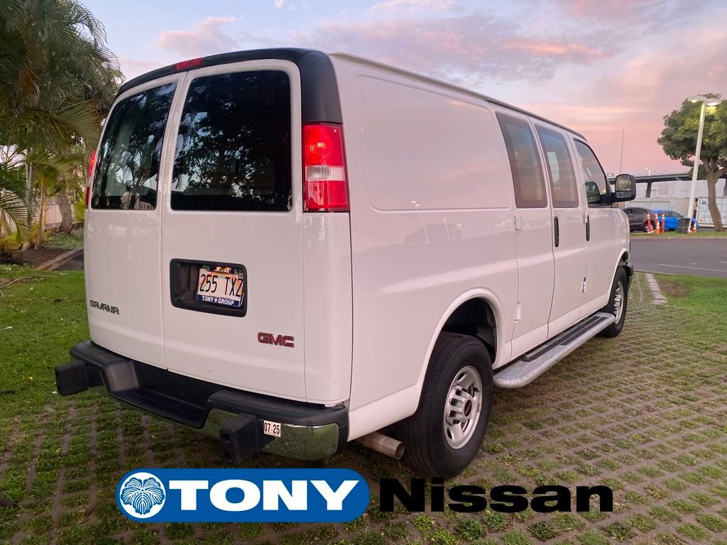 Used 2023 GMC Savana 2500 w/ Driver Convenience Package image 25