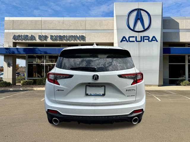 New 2026 Acura RDX A-Spec AWD/4WD image 3