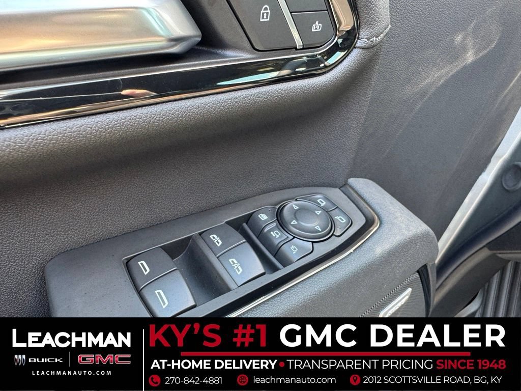 New 2026 GMC Sierra 2500 AT4 w/ AT4 Premium Plus Package AWD/4WD image 12