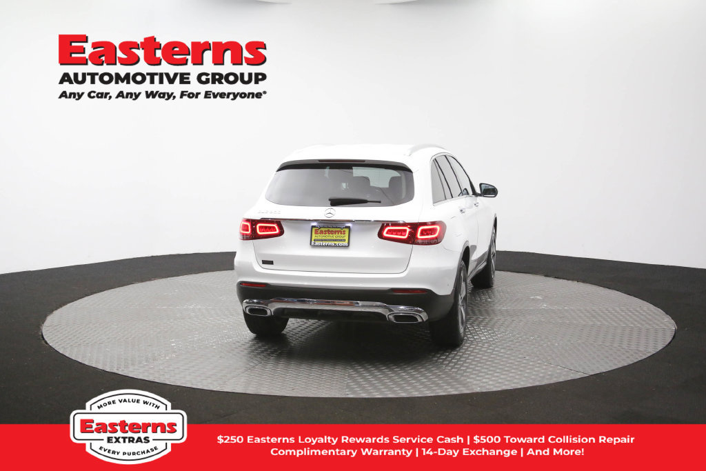 Used 2022 Mercedes-Benz GLC 300 w/ Premium Package Lite image 41