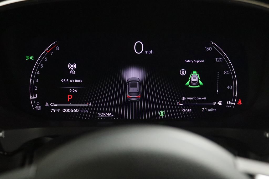 Certified 2026 Acura MDX w/ Advance Package image 3