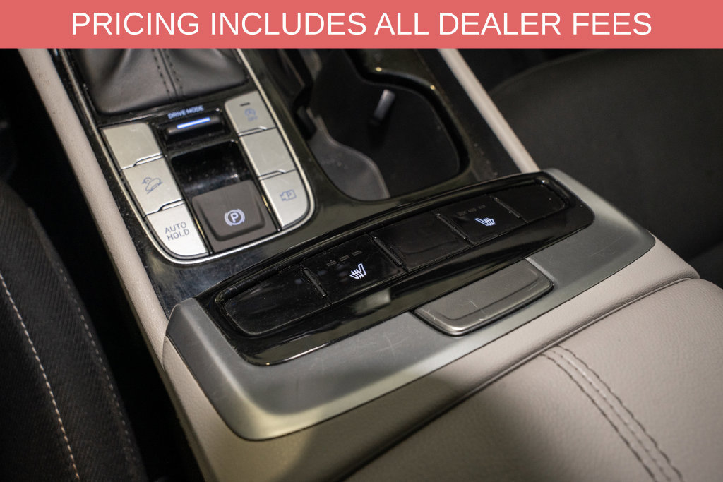 Used 2024 Hyundai Tucson SEL FWD image 17