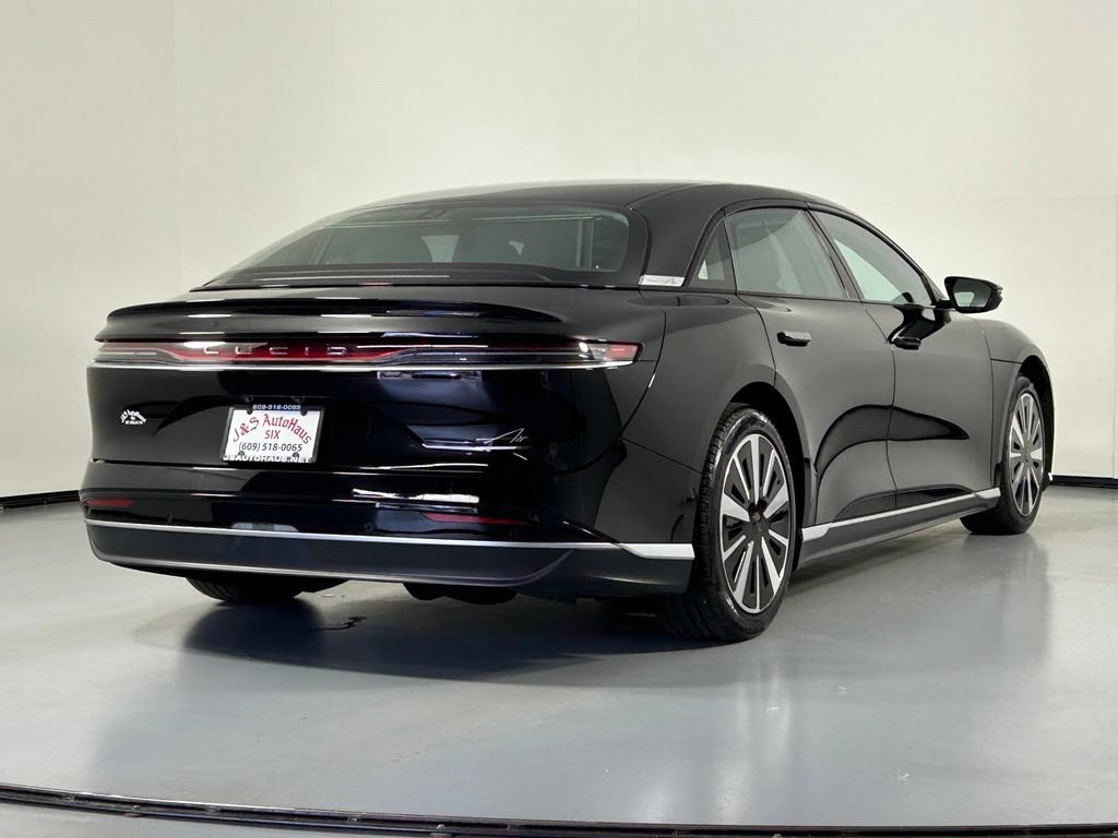Used 2025 Lucid Air Touring AWD/4WD image 7