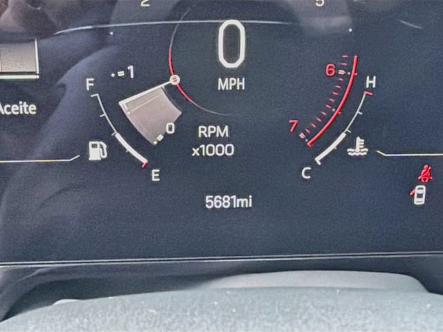 Used 2026 GMC Yukon Denali w/ Sun & Power Step Package RWD image 44