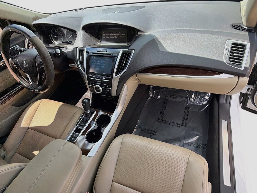 Used 2020 Acura TLX w/ Technology Package FWD image 13
