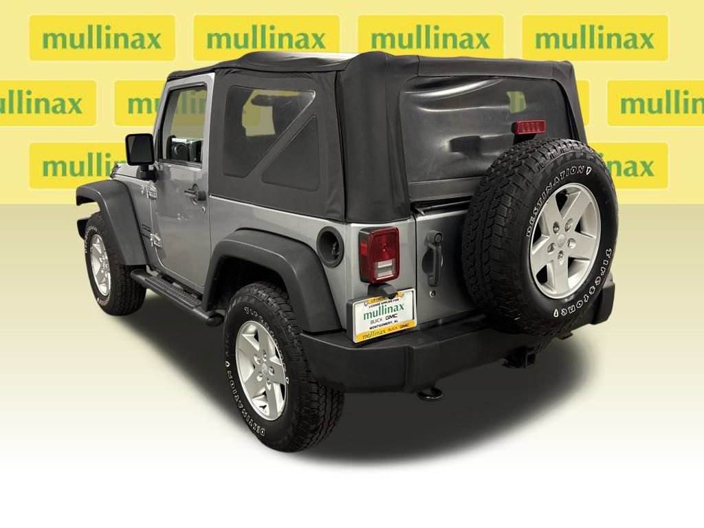 Used 2013 Jeep Wrangler Sport image 18