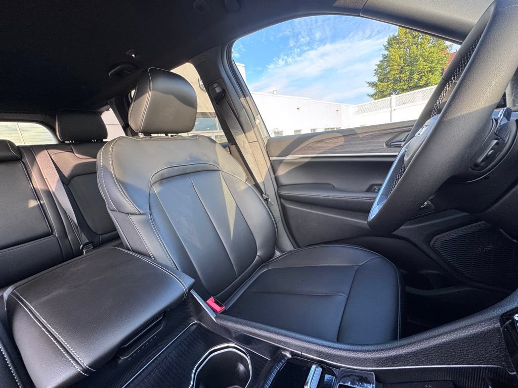 New 2026 Jeep Grand Cherokee Limited AWD/4WD image 18