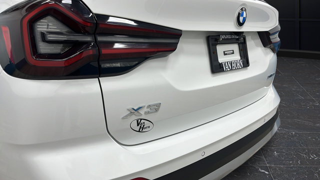 Used 2022 BMW X3 xDrive30i w/ Premium Package 2 (ZPA) AWD/4WD image 39