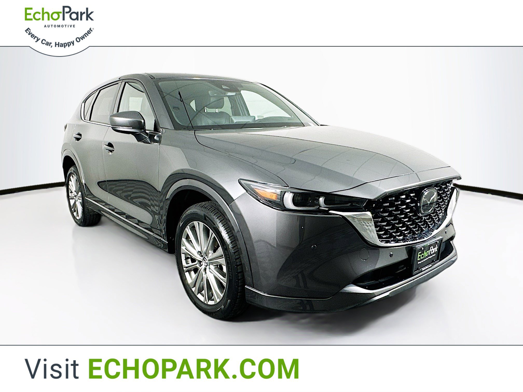 Used 2022 MAZDA CX-5 Signature