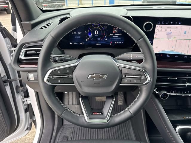 Used 2025 Chevrolet Traverse Z71 w/ Driver Confidence Package image 46