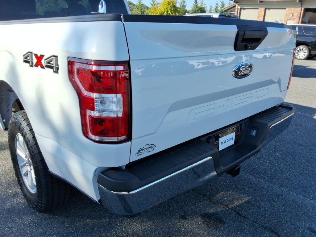 Used 2020 Ford F150 XLT AWD/4WD image 14